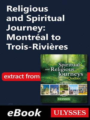 cover image of Religious and Spiritual Journey